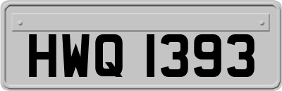 HWQ1393