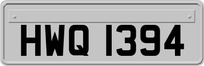 HWQ1394