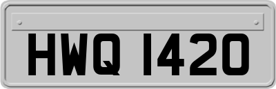 HWQ1420