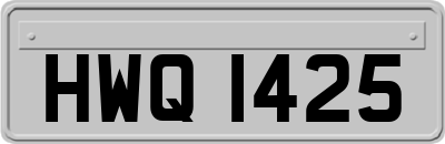 HWQ1425