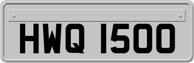HWQ1500