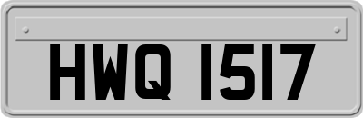 HWQ1517
