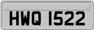 HWQ1522