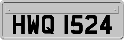 HWQ1524