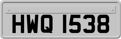 HWQ1538