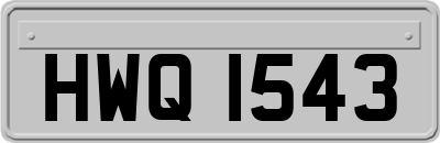 HWQ1543