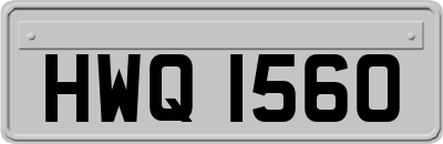 HWQ1560