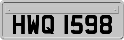 HWQ1598