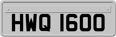 HWQ1600