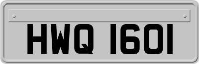 HWQ1601