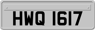 HWQ1617