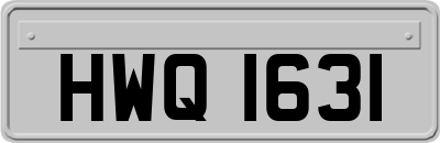 HWQ1631