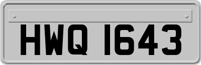HWQ1643