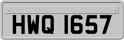 HWQ1657