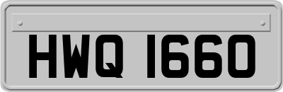 HWQ1660