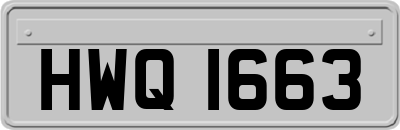 HWQ1663