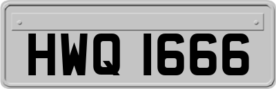 HWQ1666