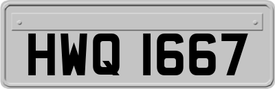 HWQ1667