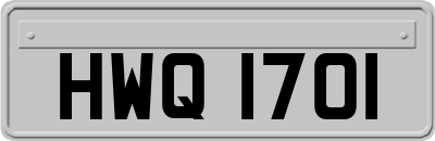 HWQ1701
