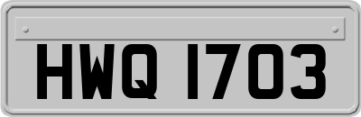 HWQ1703