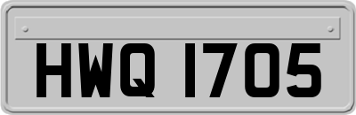 HWQ1705