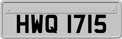 HWQ1715
