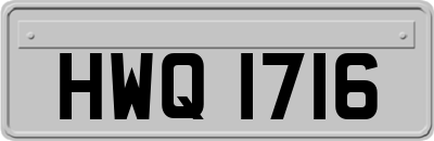 HWQ1716