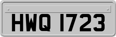 HWQ1723