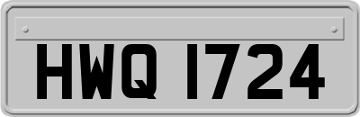 HWQ1724