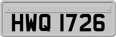 HWQ1726