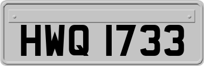 HWQ1733