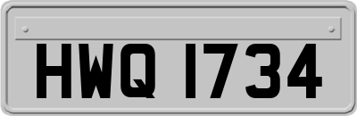 HWQ1734