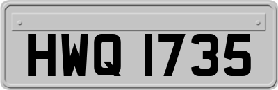 HWQ1735