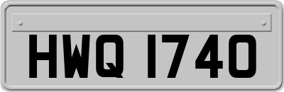 HWQ1740