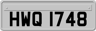 HWQ1748