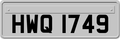 HWQ1749