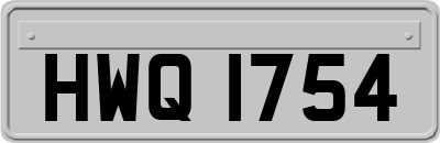 HWQ1754