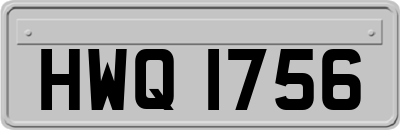 HWQ1756