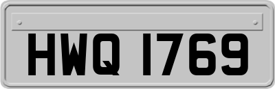 HWQ1769