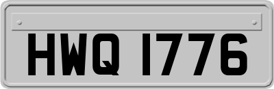 HWQ1776