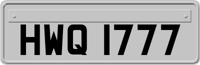 HWQ1777