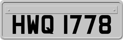 HWQ1778
