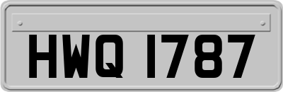 HWQ1787