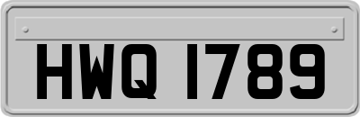 HWQ1789