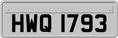 HWQ1793