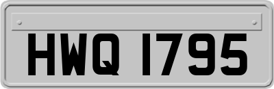 HWQ1795