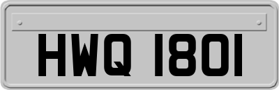 HWQ1801