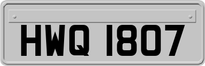 HWQ1807