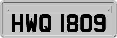 HWQ1809