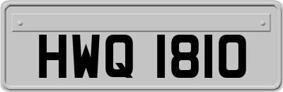HWQ1810